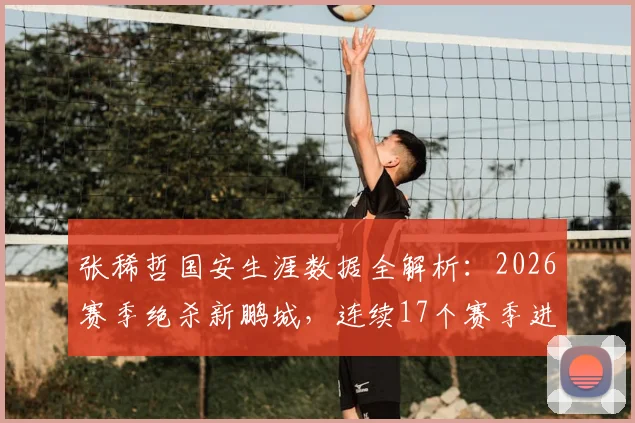 张稀哲国安生涯数据全解析:2026赛季绝杀新鹏城,连续17个赛季进球纪录盘点