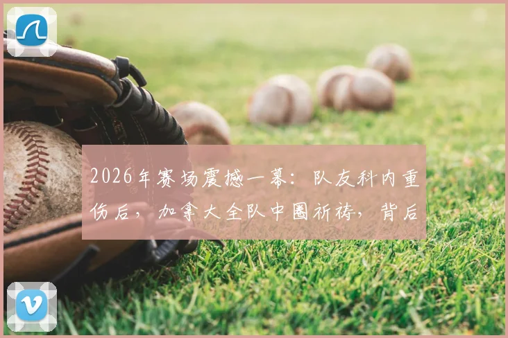 2026年赛场震撼一幕：队友科内重伤后，加拿大全队中圈祈祷，背后的体育精神与团队应对